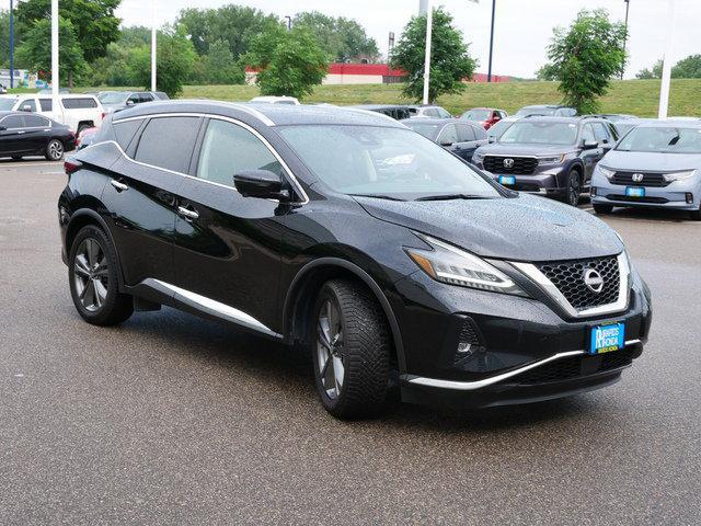 used 2023 Nissan Murano car, priced at $30,331