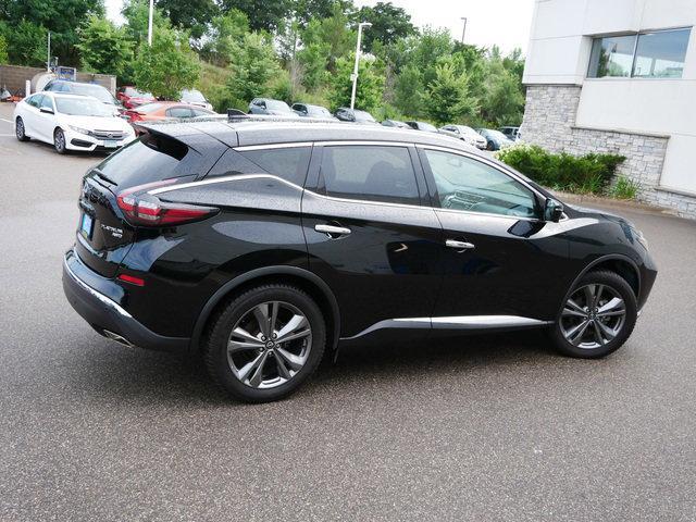 used 2023 Nissan Murano car, priced at $30,331