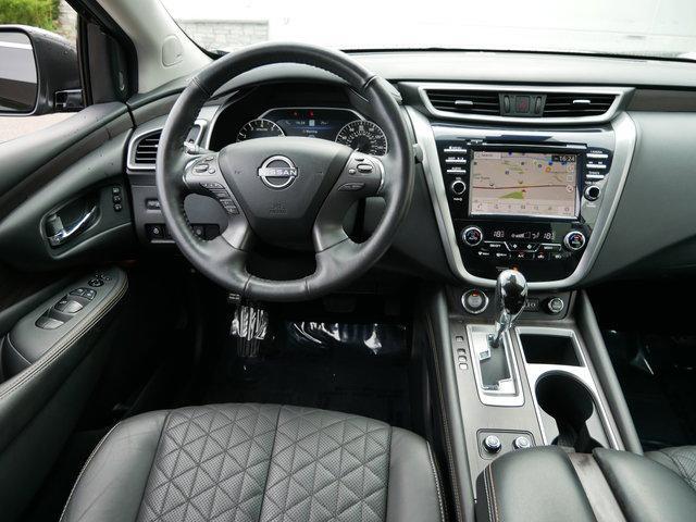 used 2023 Nissan Murano car, priced at $30,331