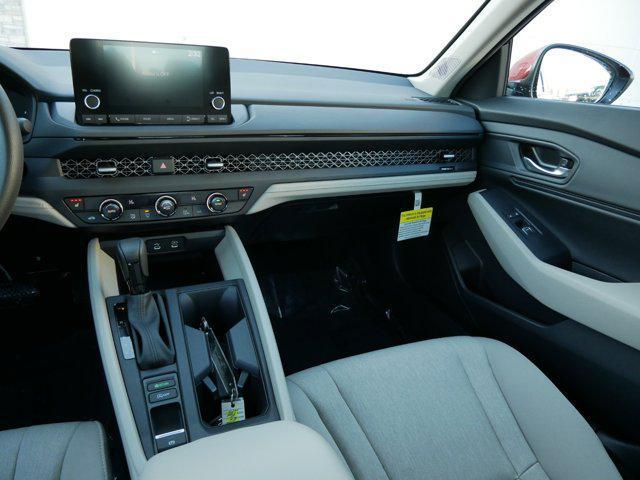 used 2024 Honda Accord car, priced at $26,843