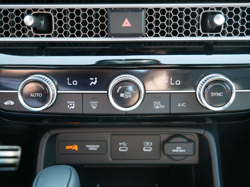 new 2026 Honda Civic Hybrid car, priced at $33,002