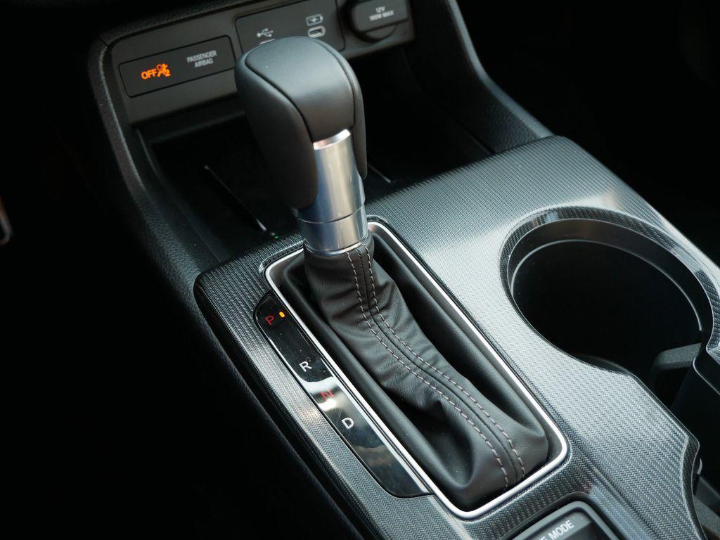 new 2026 Honda Civic Hybrid car, priced at $33,002