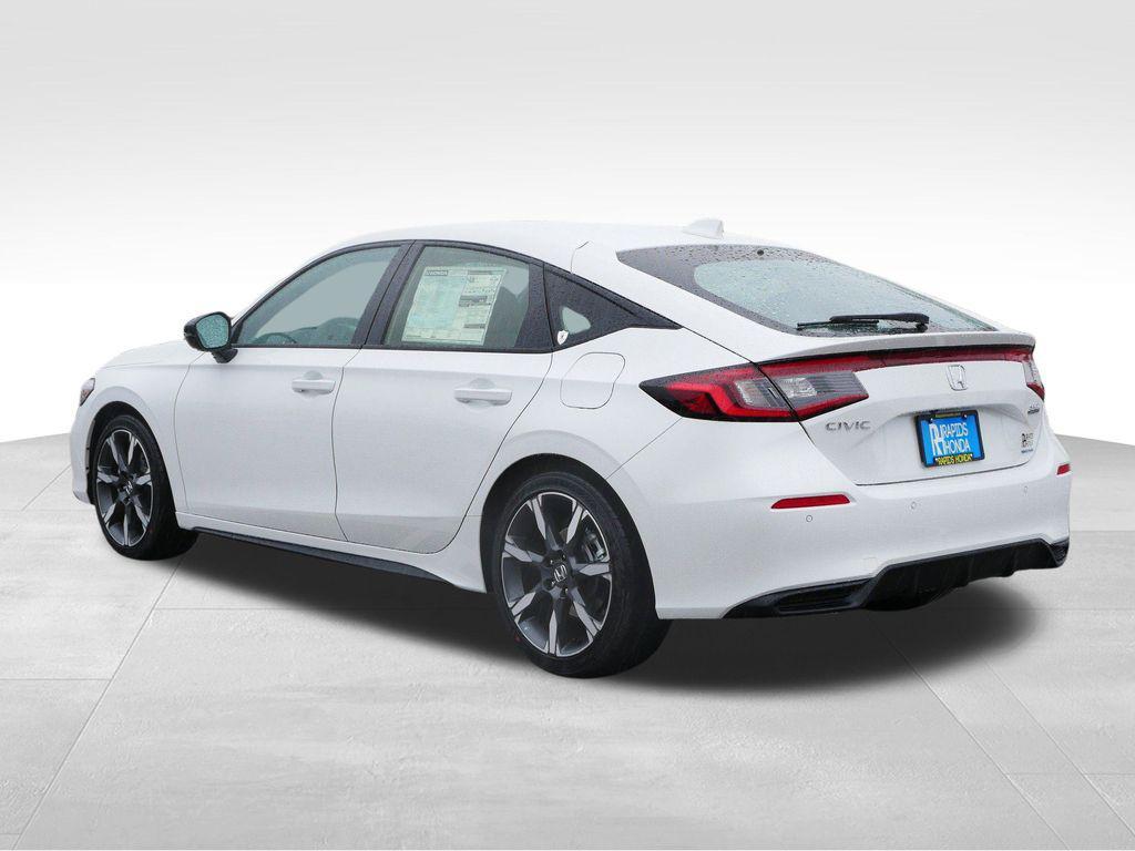 new 2026 Honda Civic Hybrid car, priced at $33,002