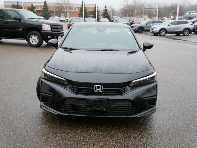 used 2022 Honda Civic car, priced at $22,392