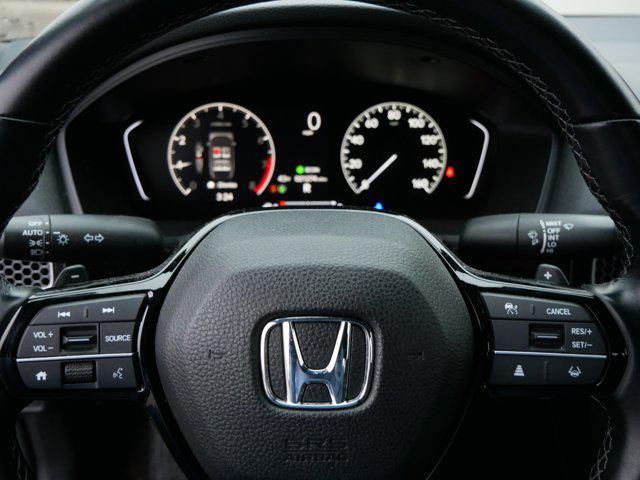 used 2022 Honda Civic car, priced at $22,392