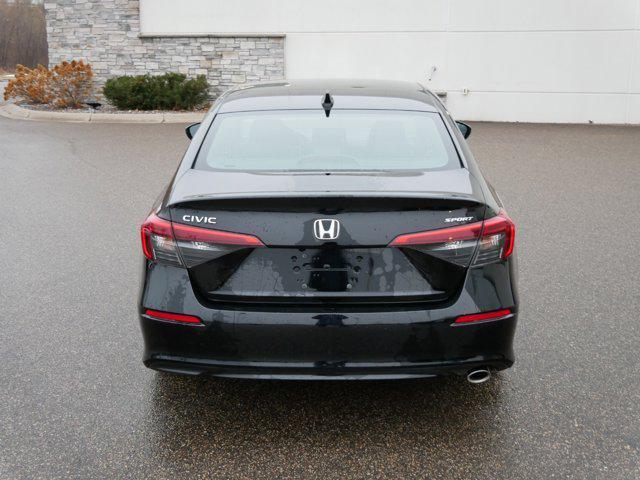 used 2022 Honda Civic car, priced at $22,392