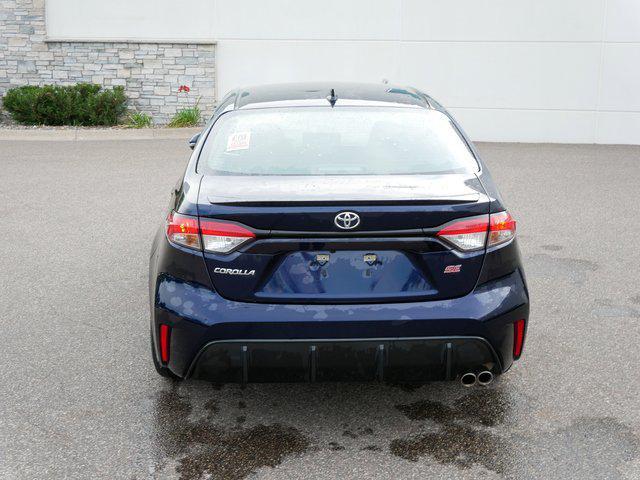 used 2023 Toyota Corolla car, priced at $23,385