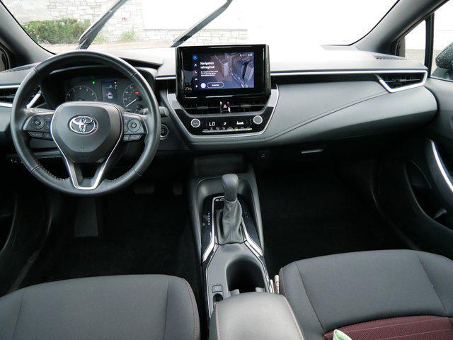 used 2023 Toyota Corolla car, priced at $23,385