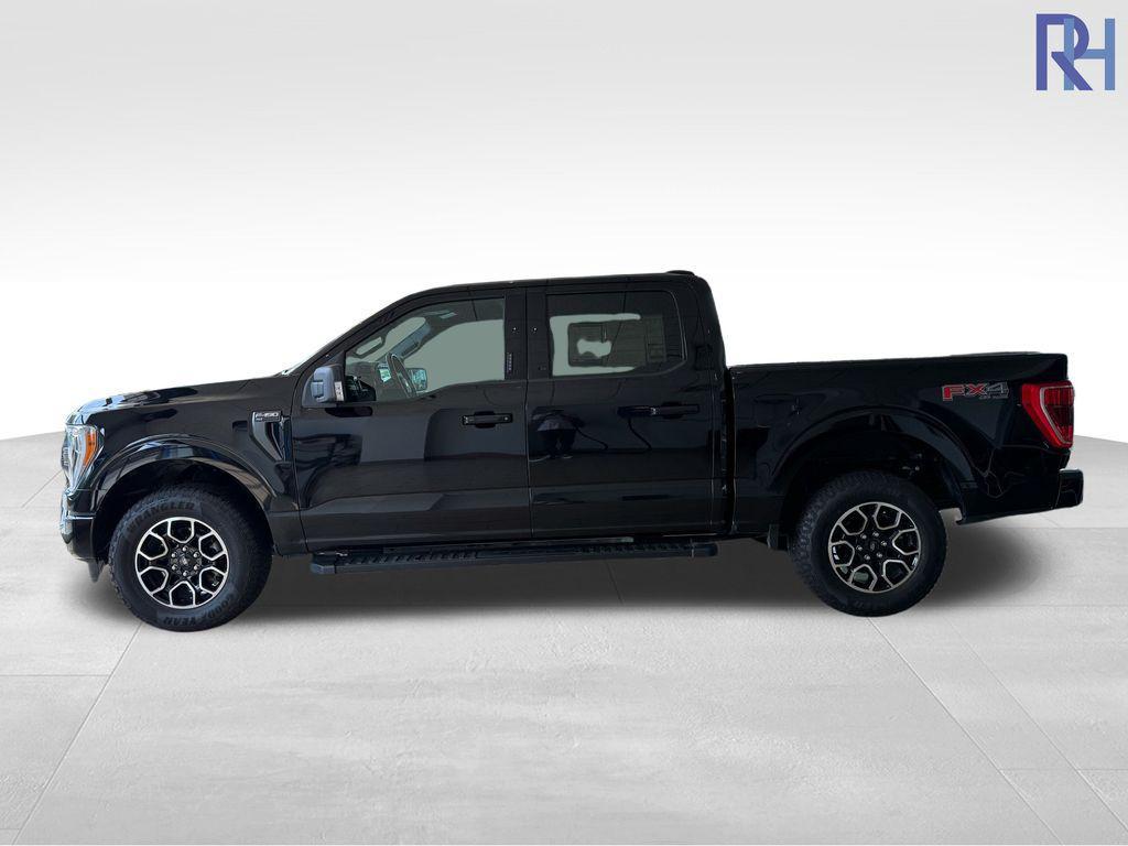 used 2023 Ford F-150 car, priced at $38,479