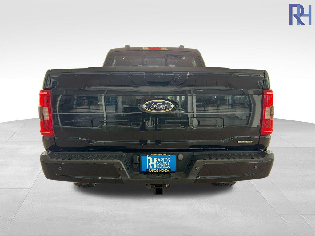 used 2023 Ford F-150 car, priced at $38,479