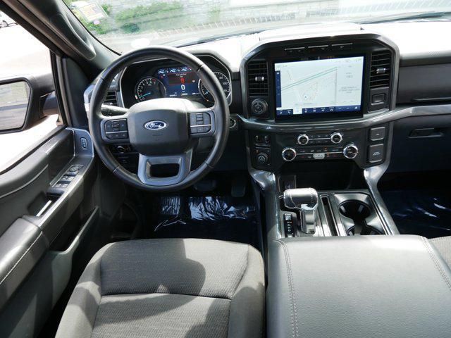 used 2023 Ford F-150 car, priced at $39,442