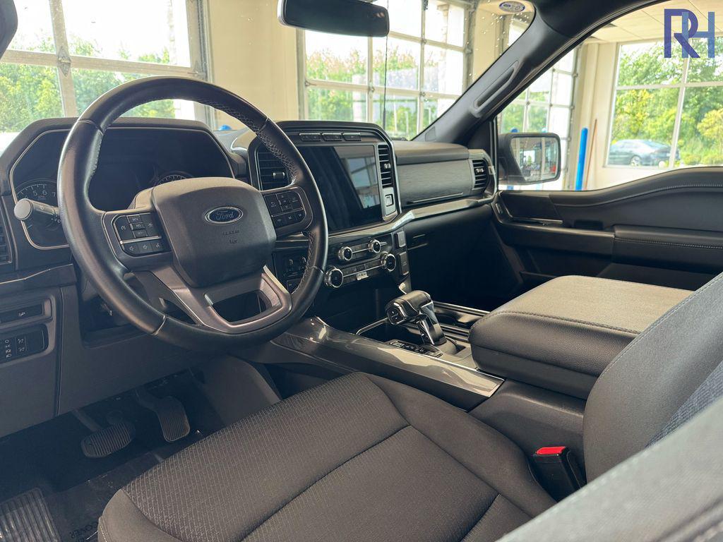 used 2023 Ford F-150 car, priced at $38,479
