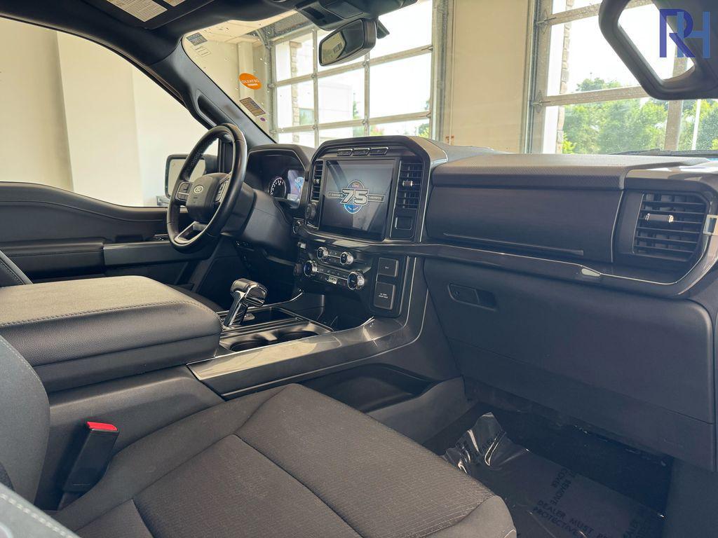 used 2023 Ford F-150 car, priced at $38,479