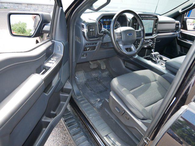 used 2023 Ford F-150 car, priced at $39,442