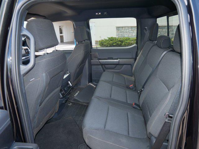 used 2023 Ford F-150 car, priced at $39,442