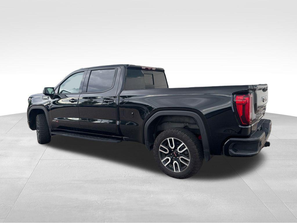 used 2024 GMC Sierra 1500 car, priced at $52,641