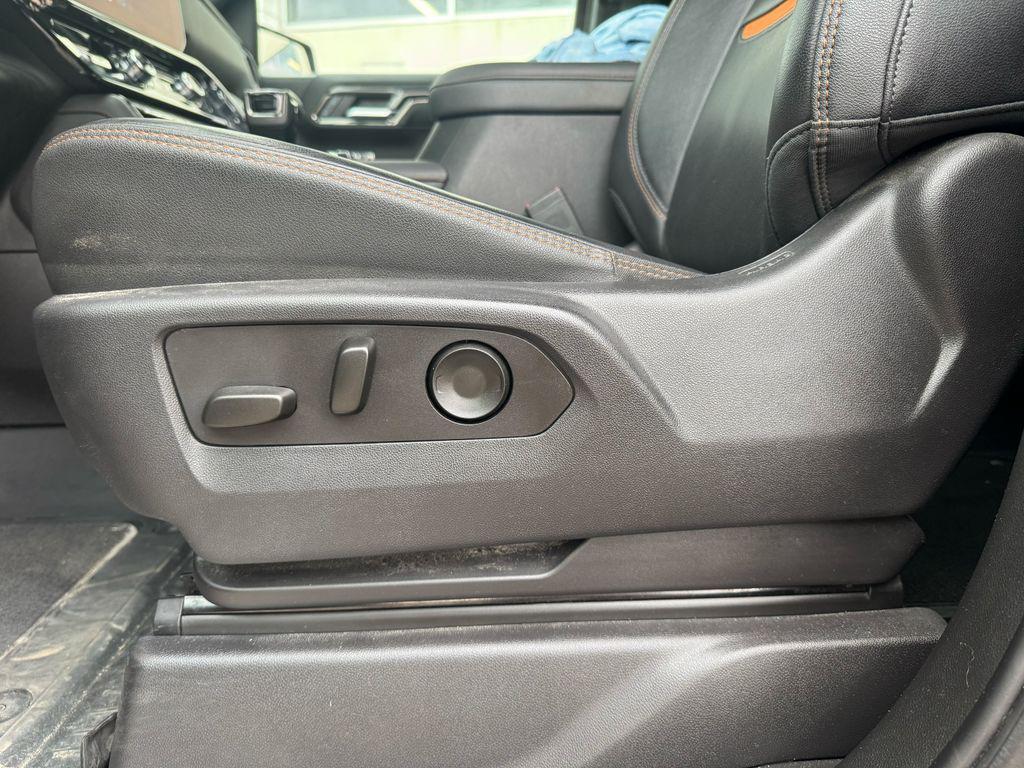 used 2024 GMC Sierra 1500 car, priced at $52,641