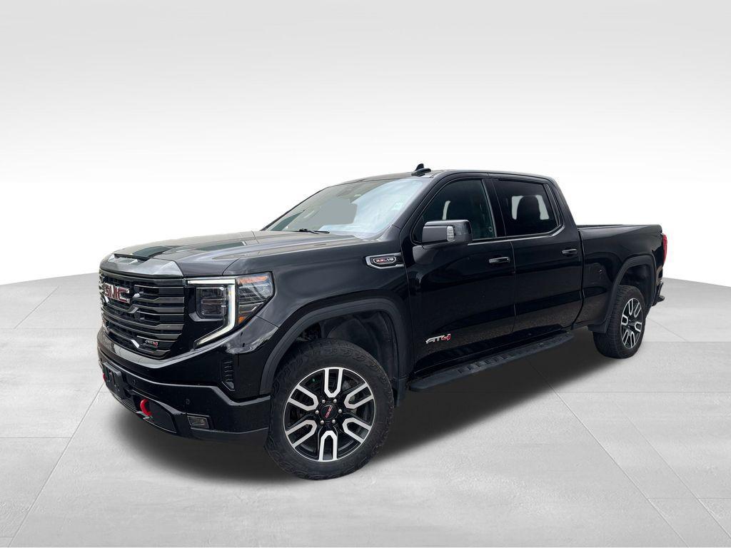 used 2024 GMC Sierra 1500 car, priced at $52,641