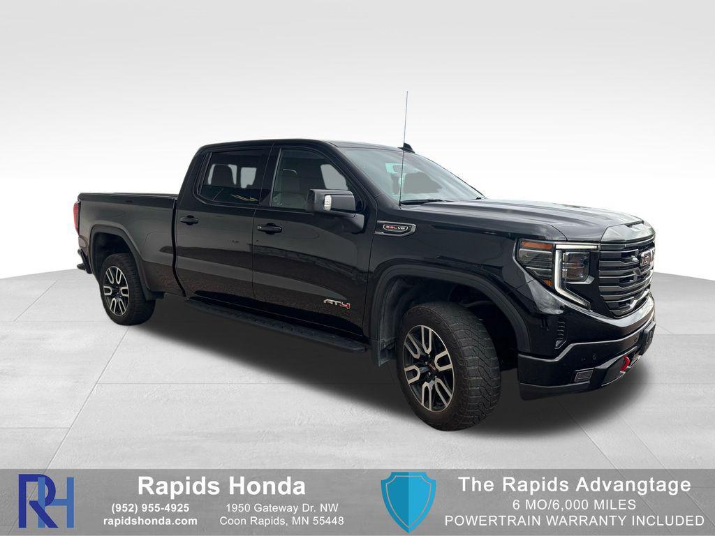 used 2024 GMC Sierra 1500 car, priced at $52,641