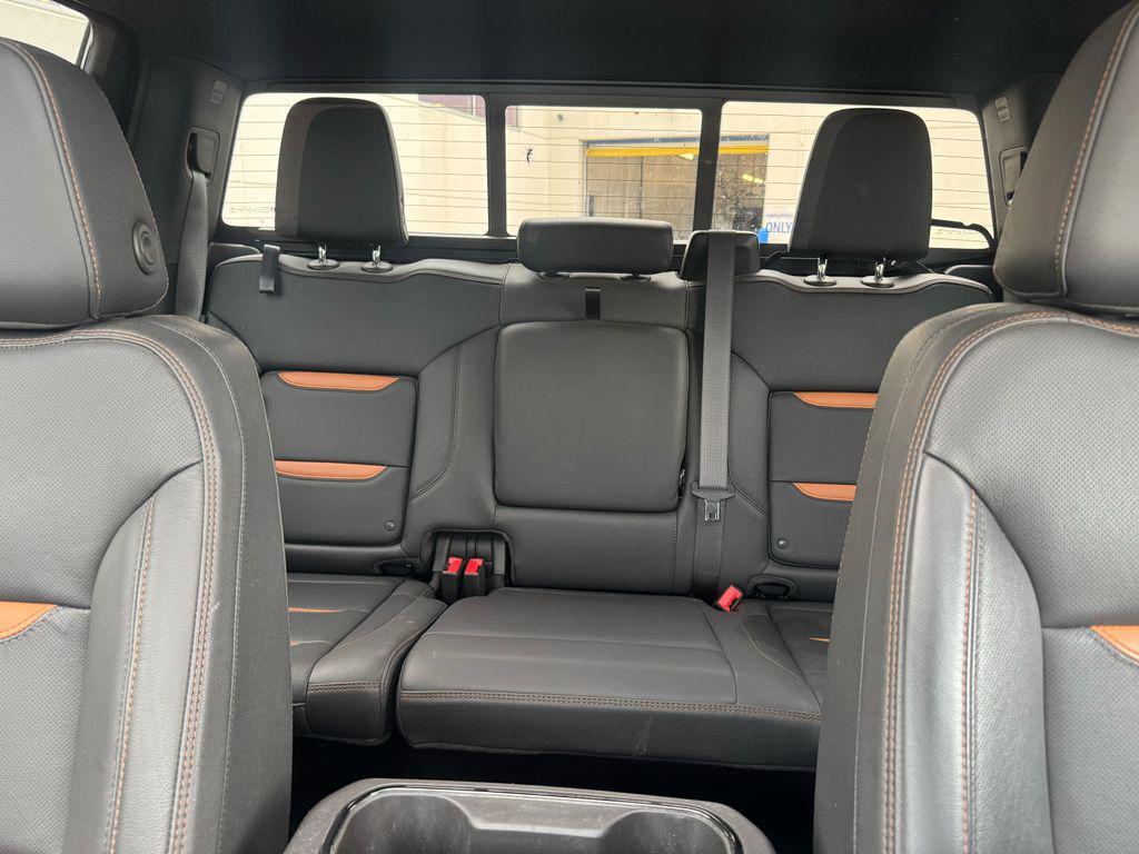 used 2024 GMC Sierra 1500 car, priced at $52,641