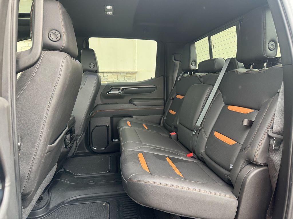 used 2024 GMC Sierra 1500 car, priced at $52,641