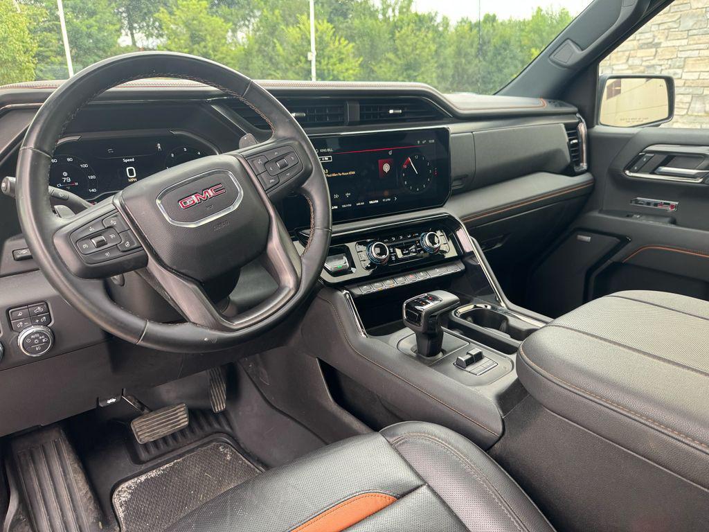 used 2024 GMC Sierra 1500 car, priced at $52,641