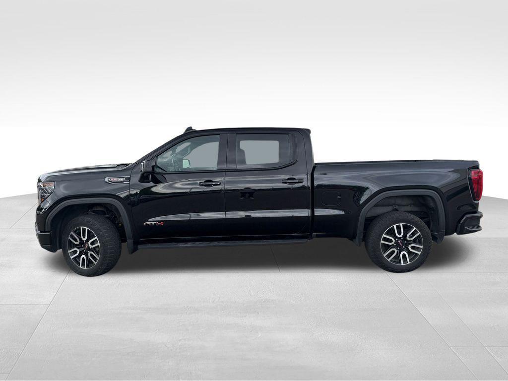 used 2024 GMC Sierra 1500 car, priced at $52,641
