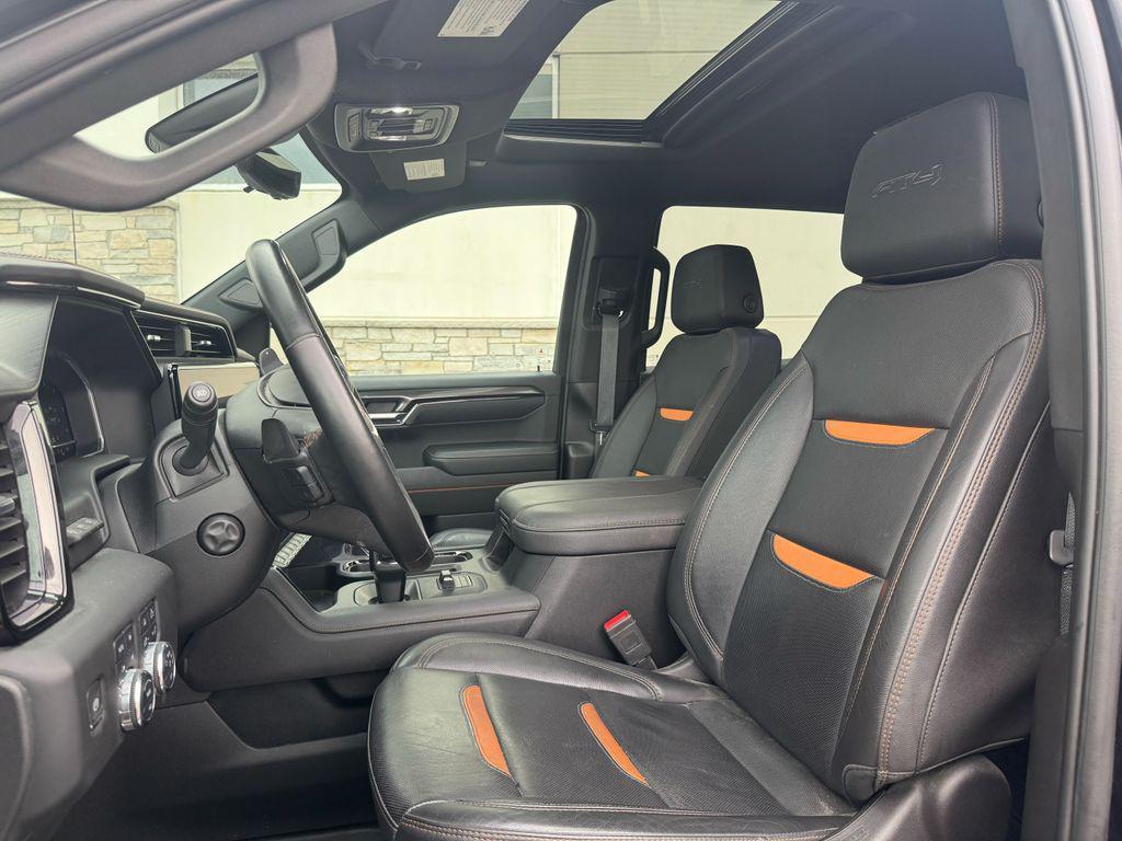 used 2024 GMC Sierra 1500 car, priced at $52,641