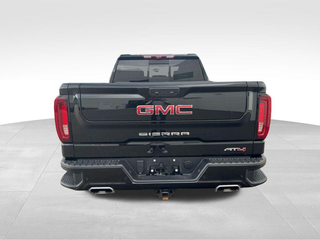 used 2024 GMC Sierra 1500 car, priced at $52,641