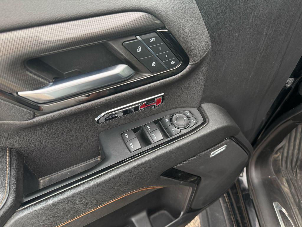 used 2024 GMC Sierra 1500 car, priced at $52,641