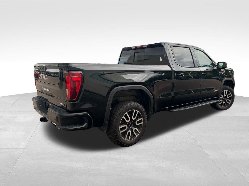 used 2024 GMC Sierra 1500 car, priced at $52,641