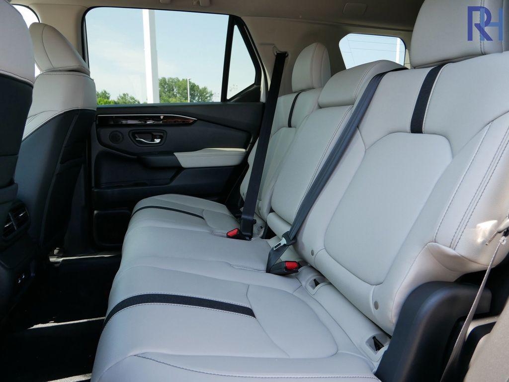 new 2026 Honda Passport car, priced at $47,400