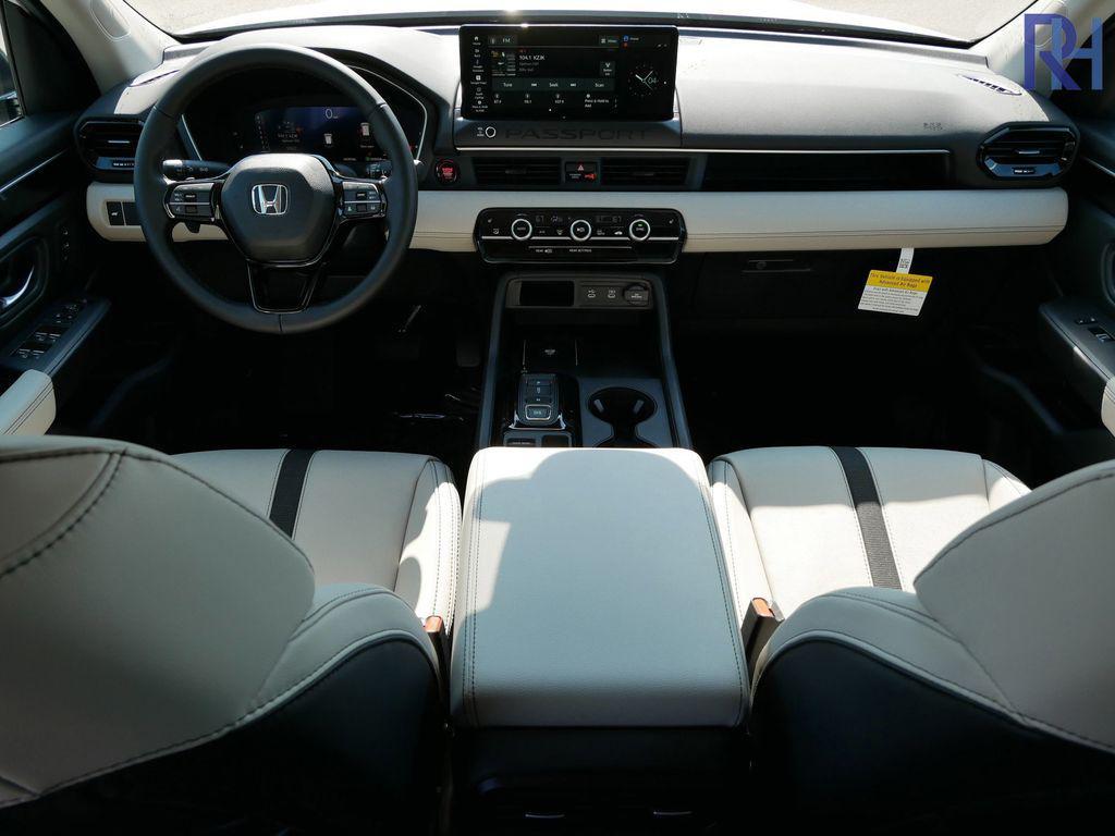 new 2026 Honda Passport car, priced at $47,400