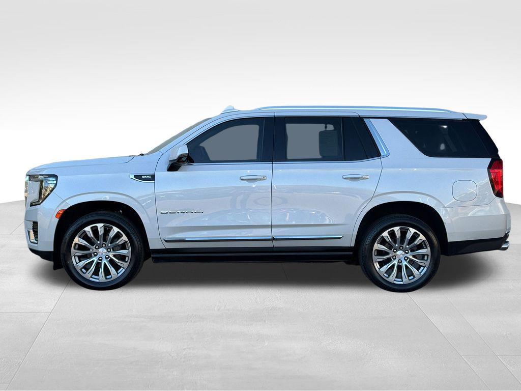 used 2022 GMC Yukon car, priced at $55,196