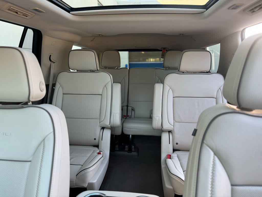 used 2022 GMC Yukon car, priced at $55,196