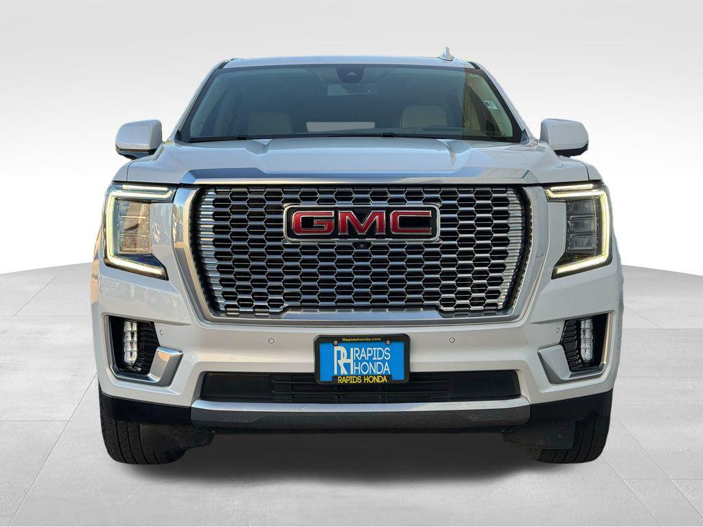 used 2022 GMC Yukon car, priced at $55,196