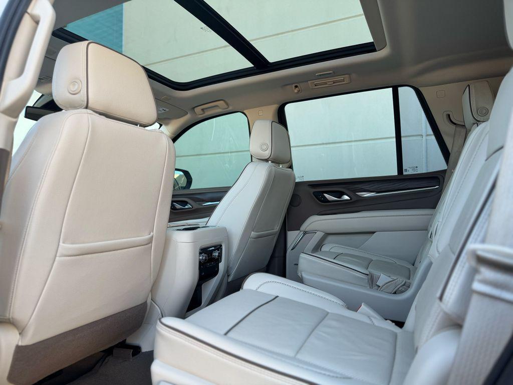 used 2022 GMC Yukon car, priced at $55,196