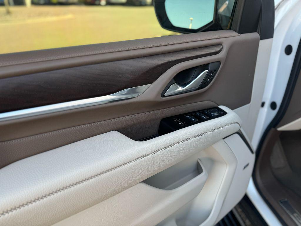 used 2022 GMC Yukon car, priced at $55,196