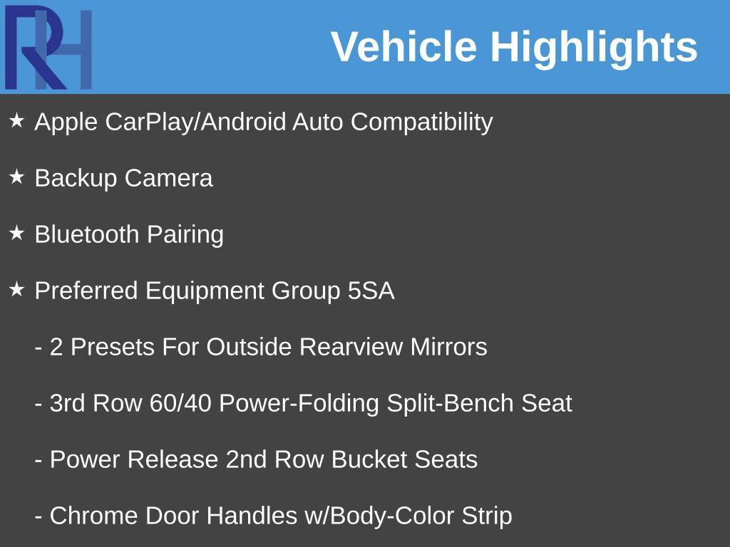 used 2022 GMC Yukon car, priced at $55,196