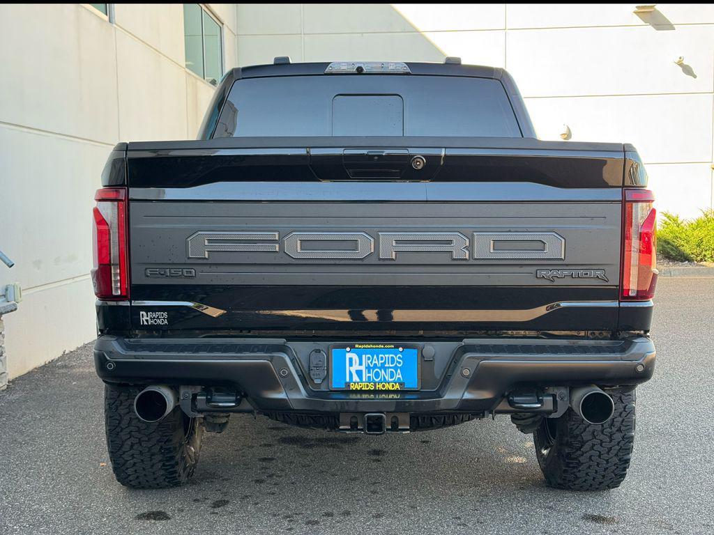 used 2024 Ford F-150 car, priced at $73,734