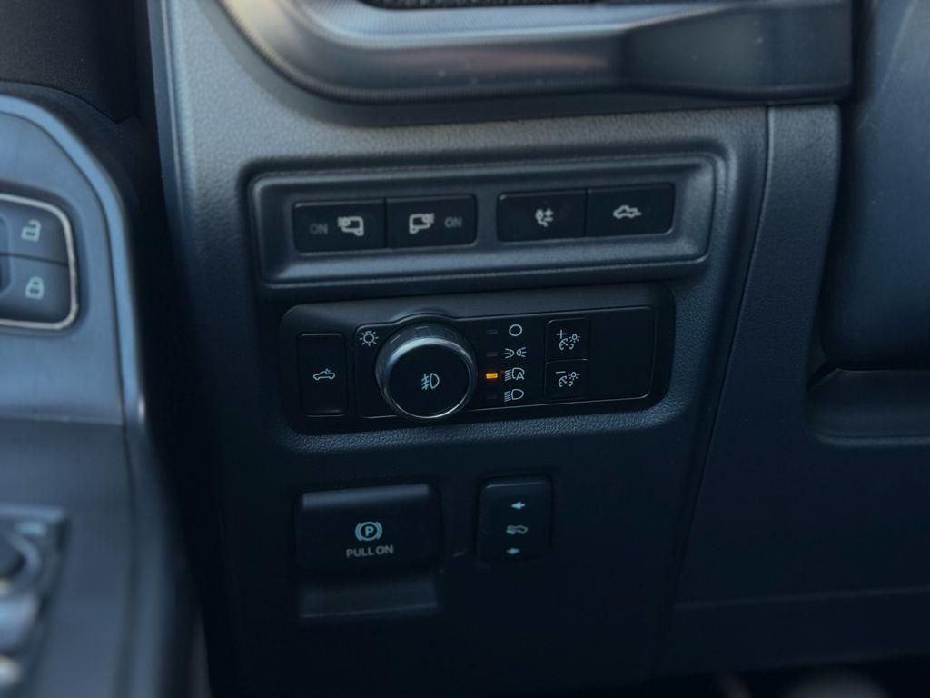 used 2024 Ford F-150 car, priced at $74,684