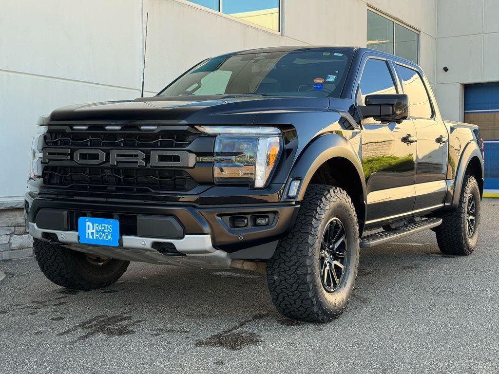 used 2024 Ford F-150 car, priced at $73,734