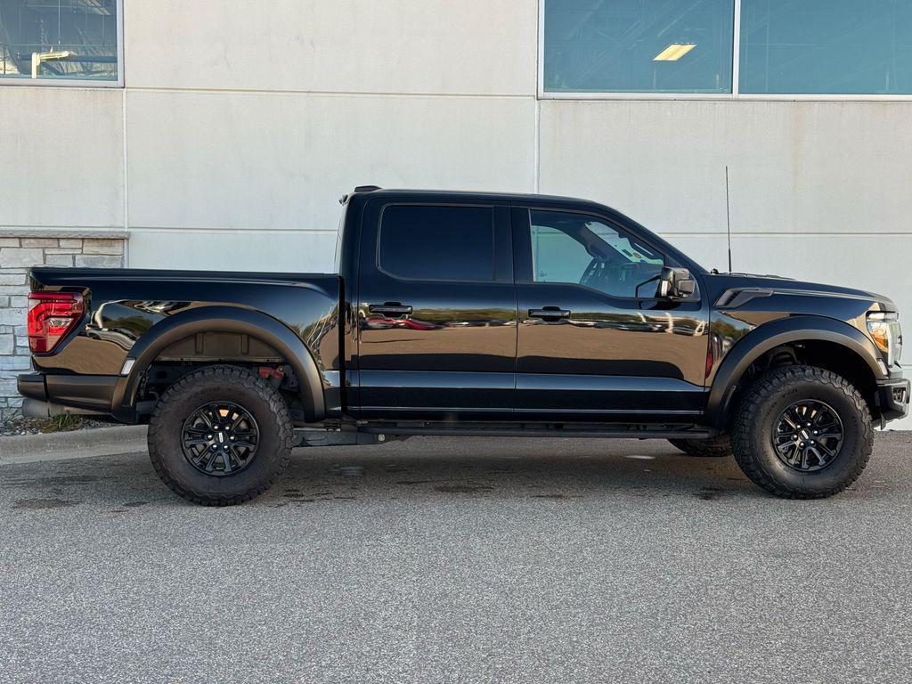 used 2024 Ford F-150 car, priced at $73,734