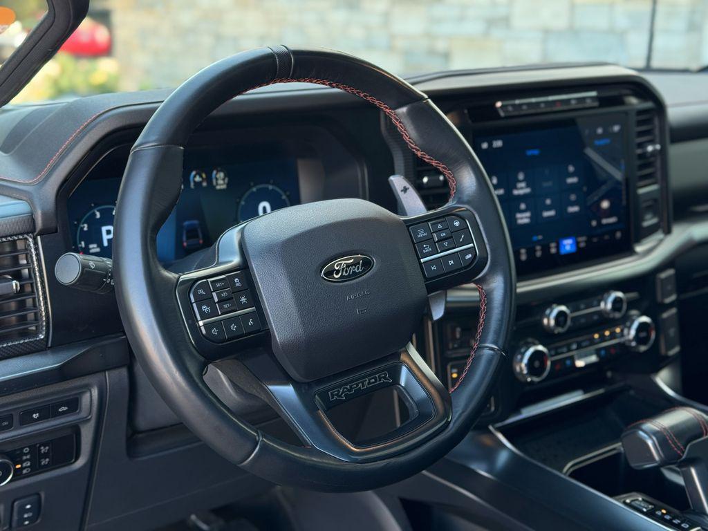 used 2024 Ford F-150 car, priced at $74,684