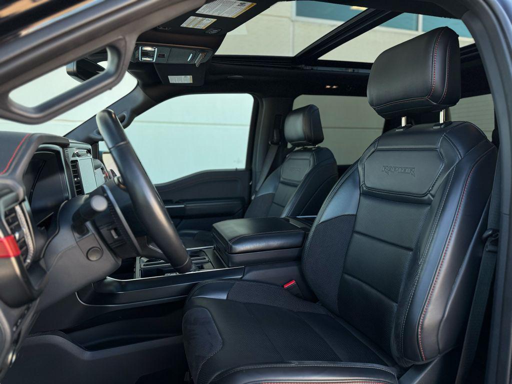 used 2024 Ford F-150 car, priced at $74,684