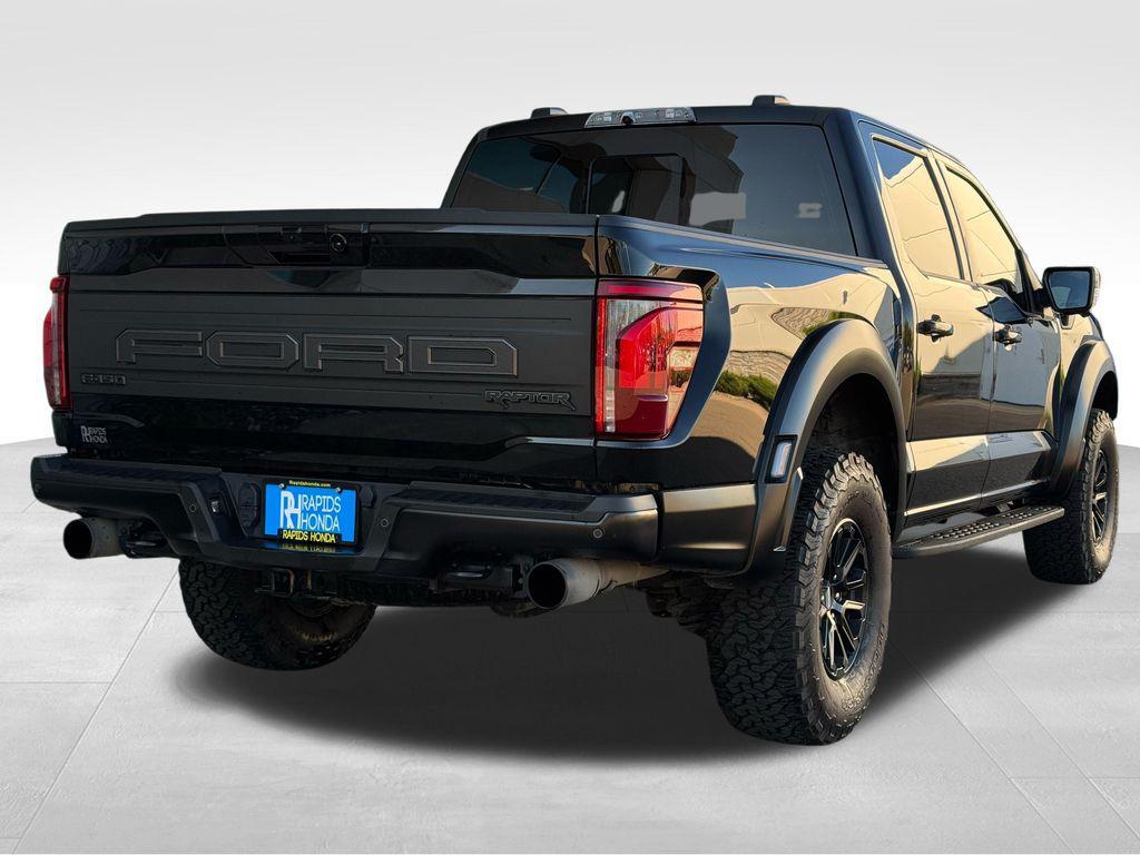 used 2024 Ford F-150 car, priced at $74,684