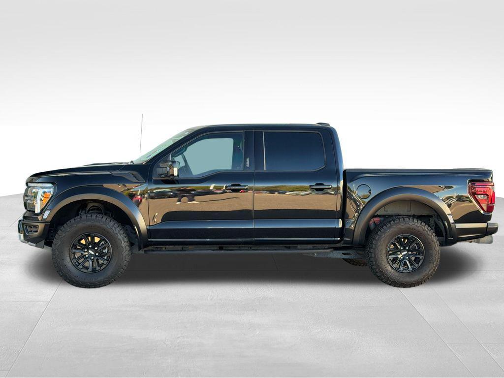 used 2024 Ford F-150 car, priced at $74,684