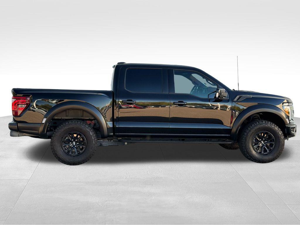 used 2024 Ford F-150 car, priced at $74,684