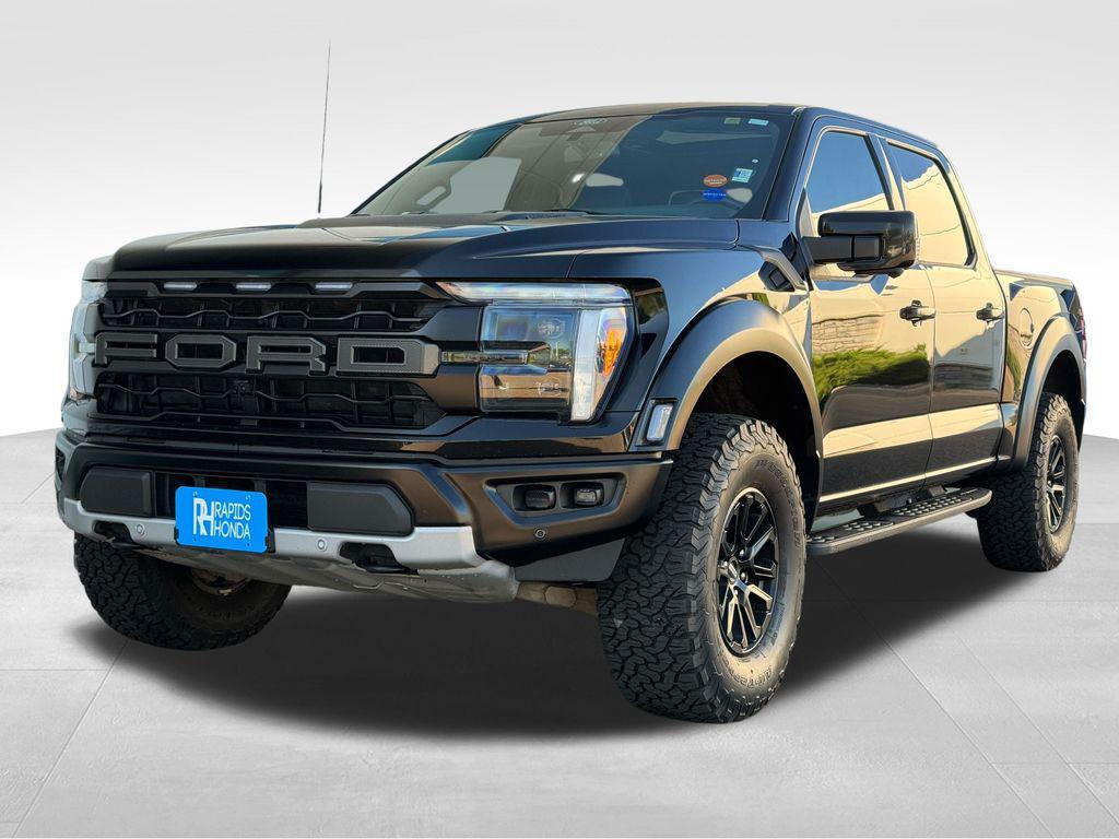 used 2024 Ford F-150 car, priced at $74,684