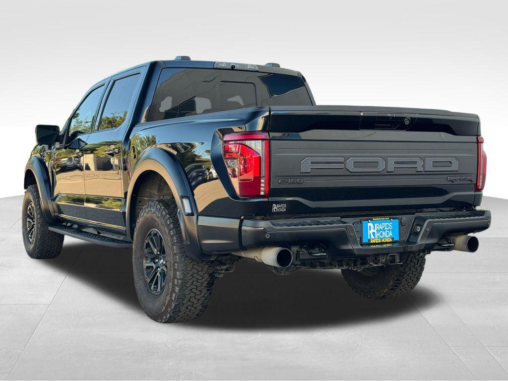 used 2024 Ford F-150 car, priced at $74,684